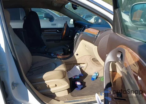 2012 Buick Enclave Premium from USA, damaged, VIN 5GAKVDED7CJ137675